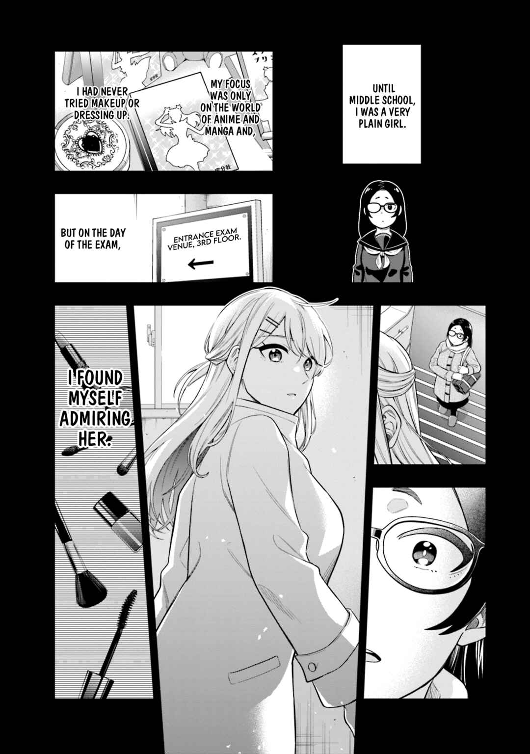 Koori no Hime wa Chiisana Hidamari de Tokasaretai Chapter 4 - Page 8