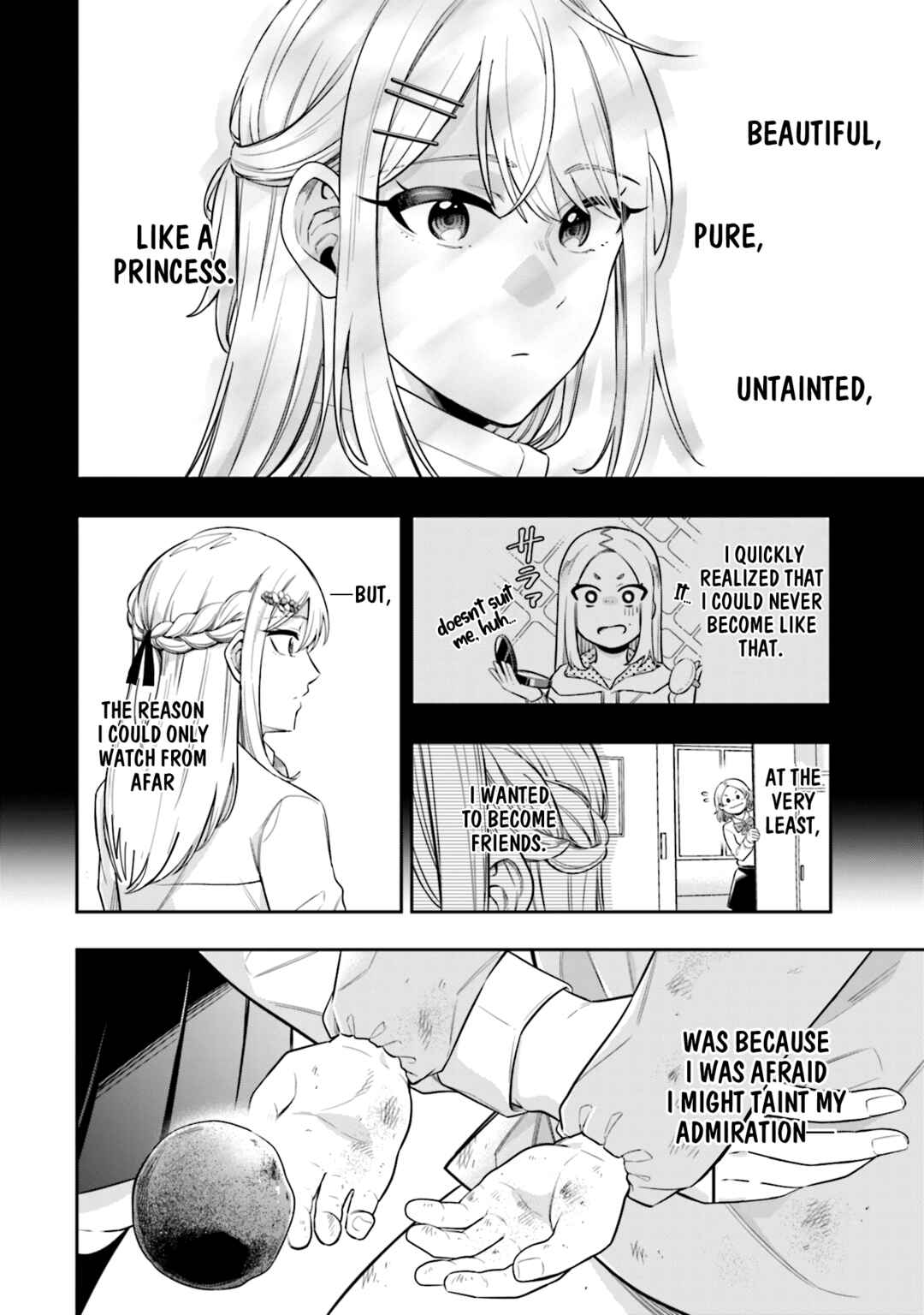 Koori no Hime wa Chiisana Hidamari de Tokasaretai Chapter 4 - Page 9