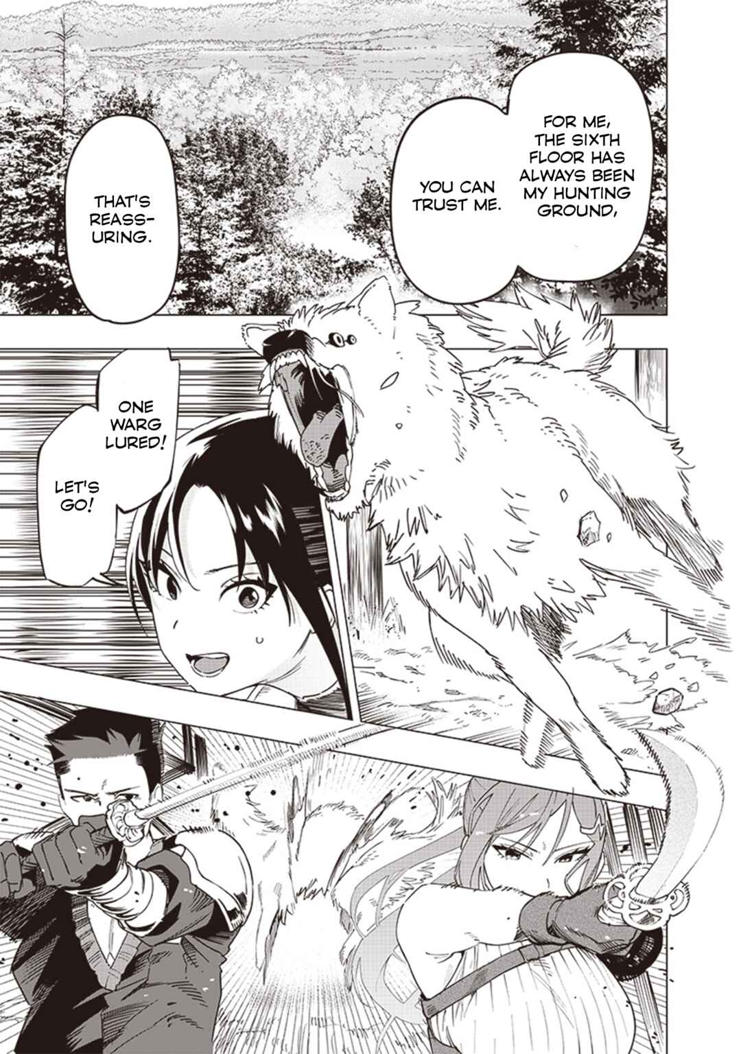Wazawai no Avalon: Game Saijaku no Akuyaku Debu ni Ten'i Shita kedo, Ore dake "Yasereba Tsuyokute New Game" na Sekai datta no de, Saisoku Level Up & Hametsu Flag Kaihi de Kage no Eiyuu o Mezashimasu Chapter 49 - Page 13