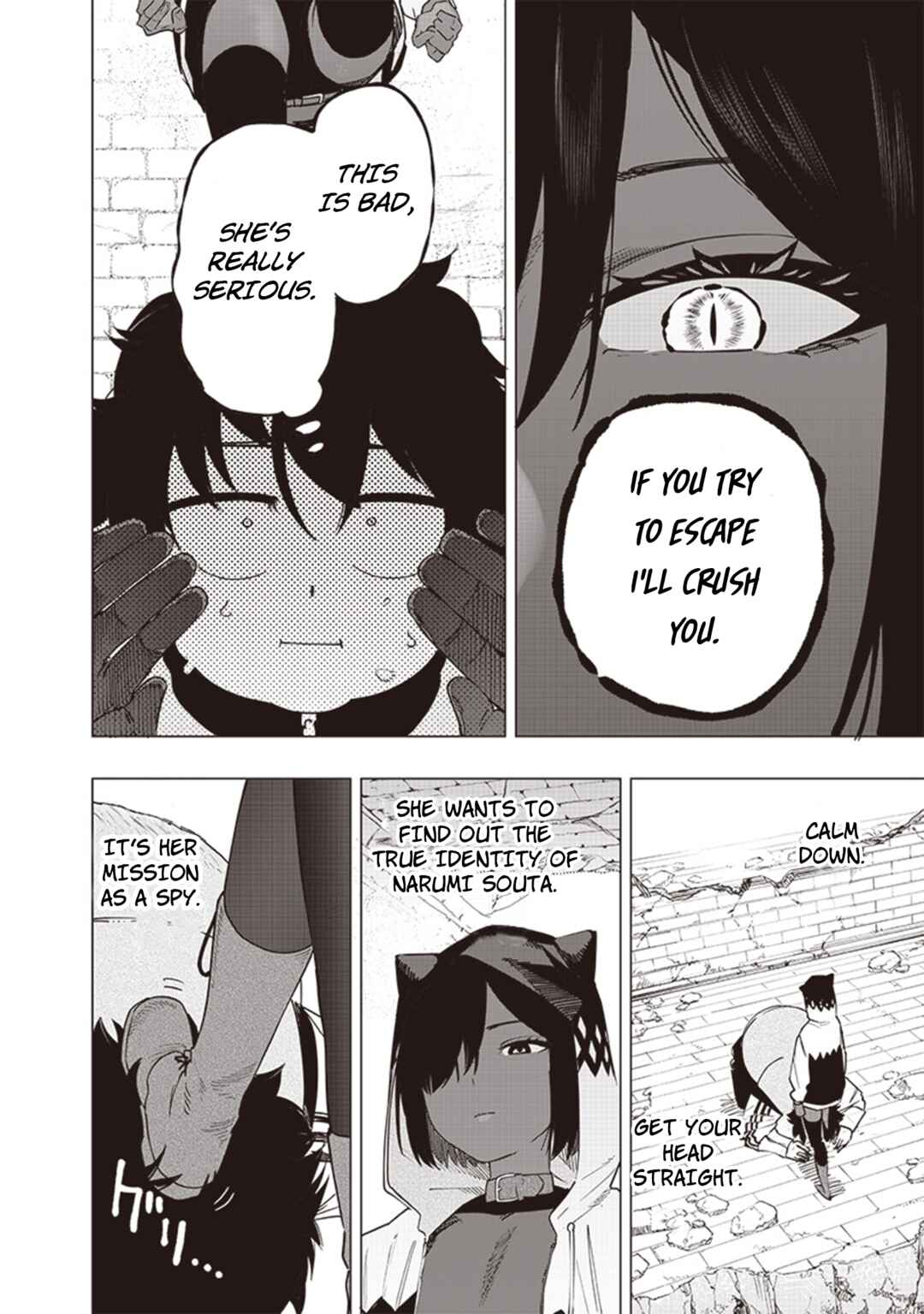 Wazawai no Avalon: Game Saijaku no Akuyaku Debu ni Ten'i Shita kedo, Ore dake "Yasereba Tsuyokute New Game" na Sekai datta no de, Saisoku Level Up & Hametsu Flag Kaihi de Kage no Eiyuu o Mezashimasu Chapter 49 - Page 6