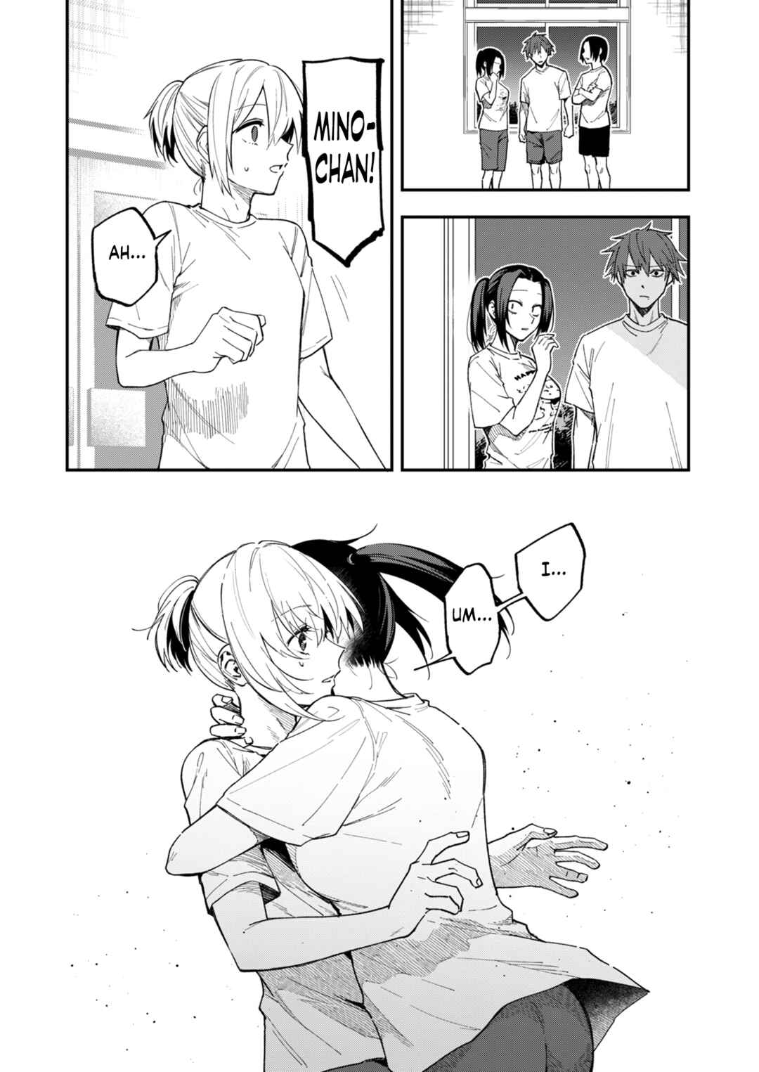 Watashitachi wa Moto Joshi desu Chapter 17 - Page 22