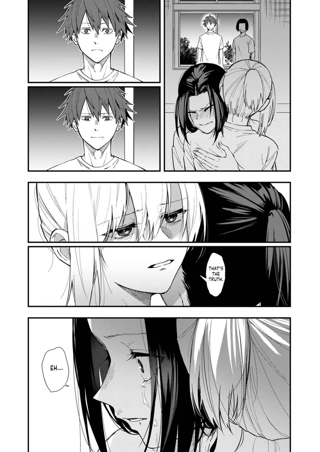 Watashitachi wa Moto Joshi desu Chapter 17 - Page 24