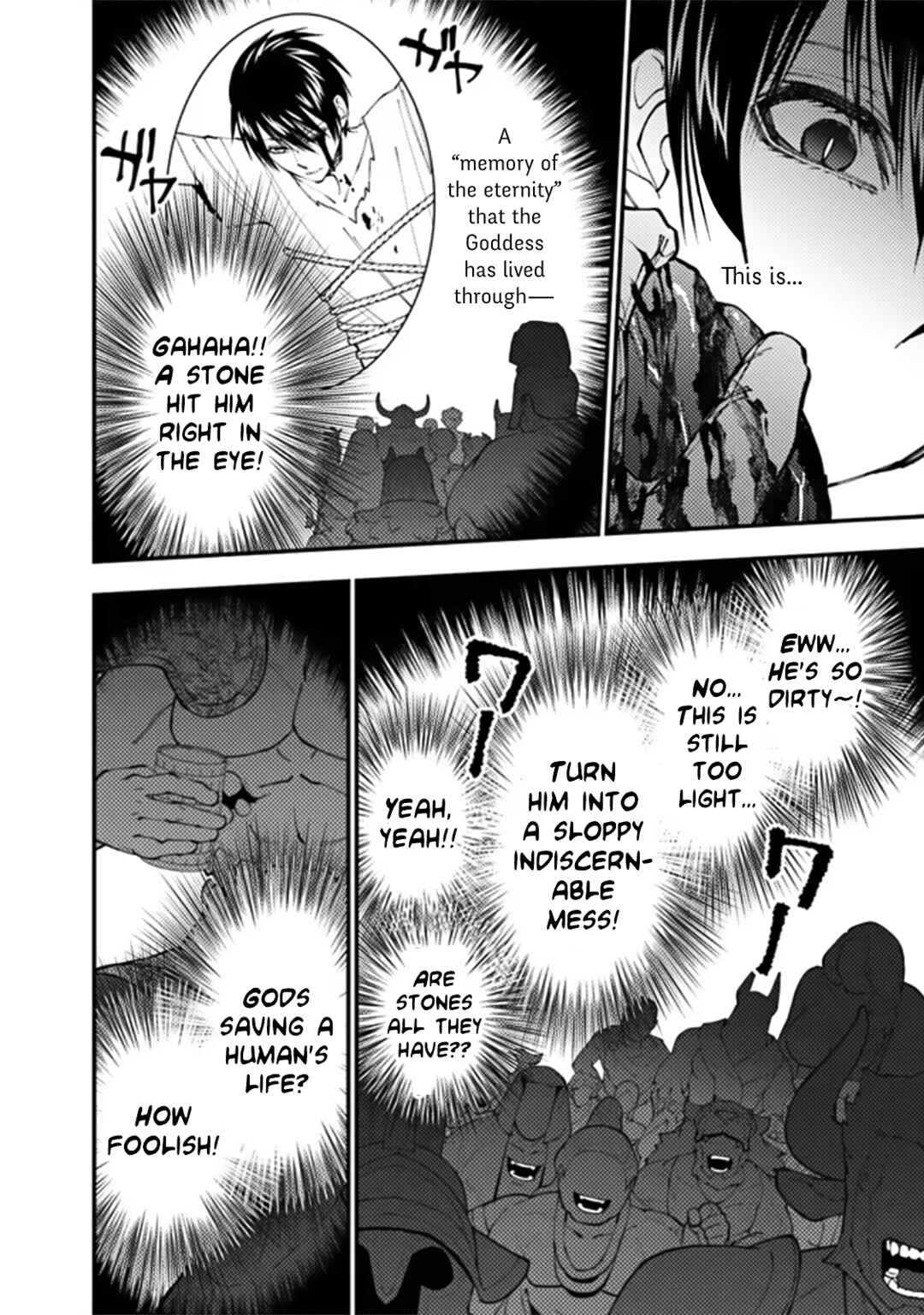 Fukushuu o Koinegau Saikyou Yuusha wa, Yami no Chikara de Senmetsu Musou Suru Chapter 68 - Page 20