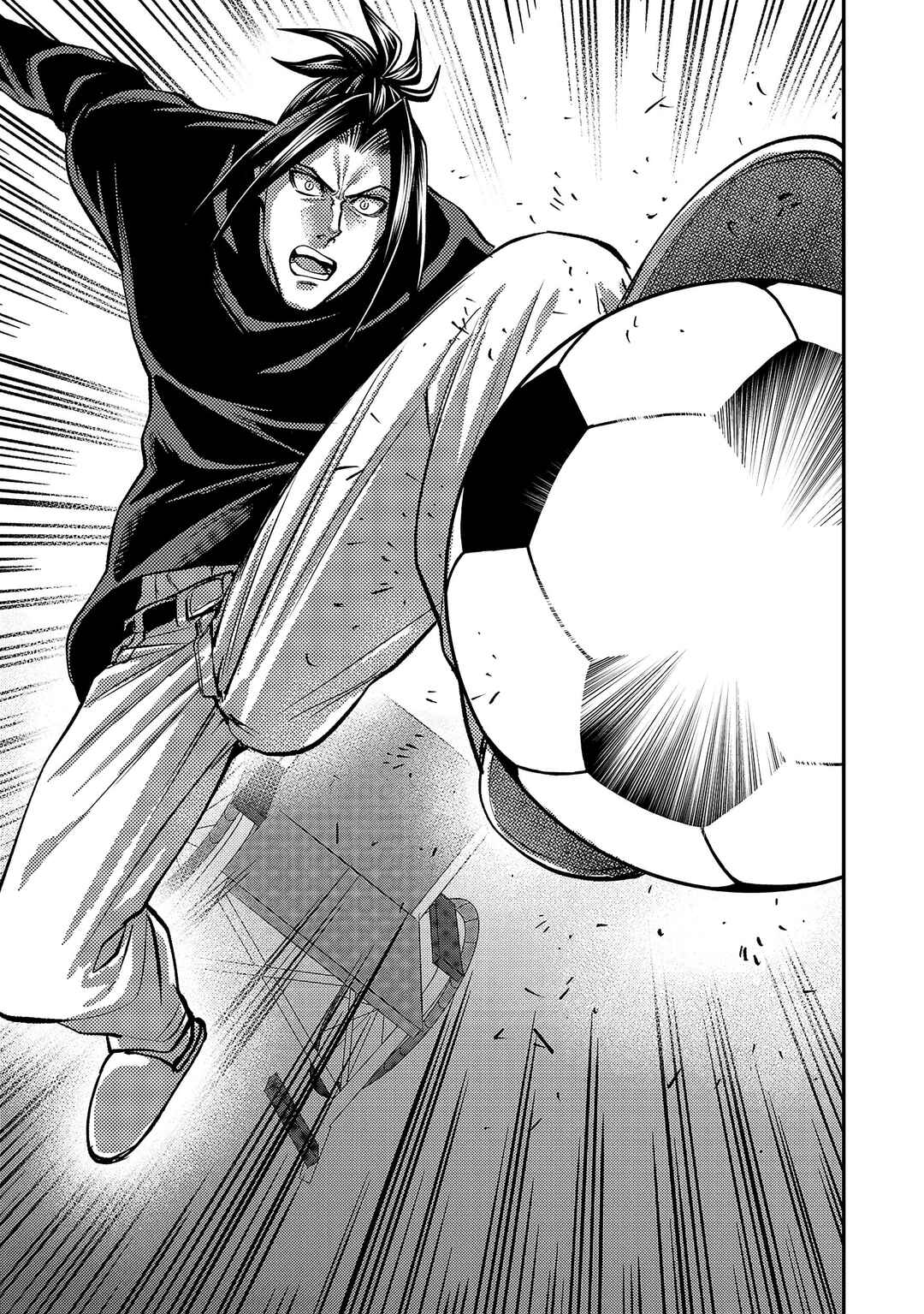 Forward! Chapter 160 - Page 19