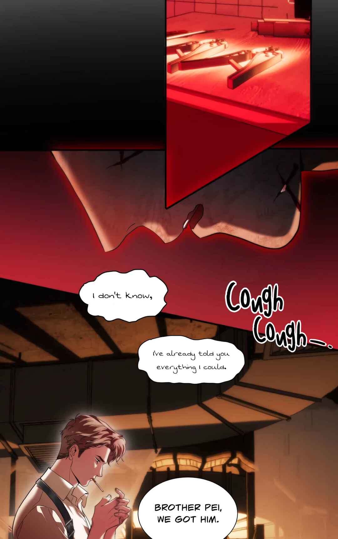 False Moon Chapter 4 - Page 6
