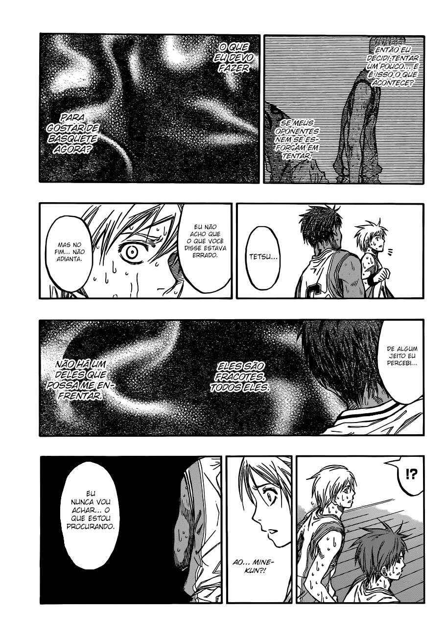 Kuroko's Basketball Chapter 216 - Page 10