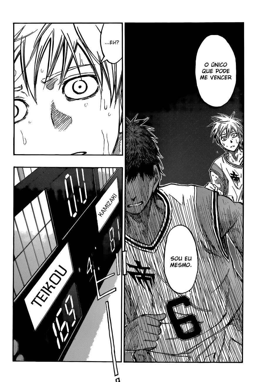 Kuroko's Basketball Chapter 216 - Page 11