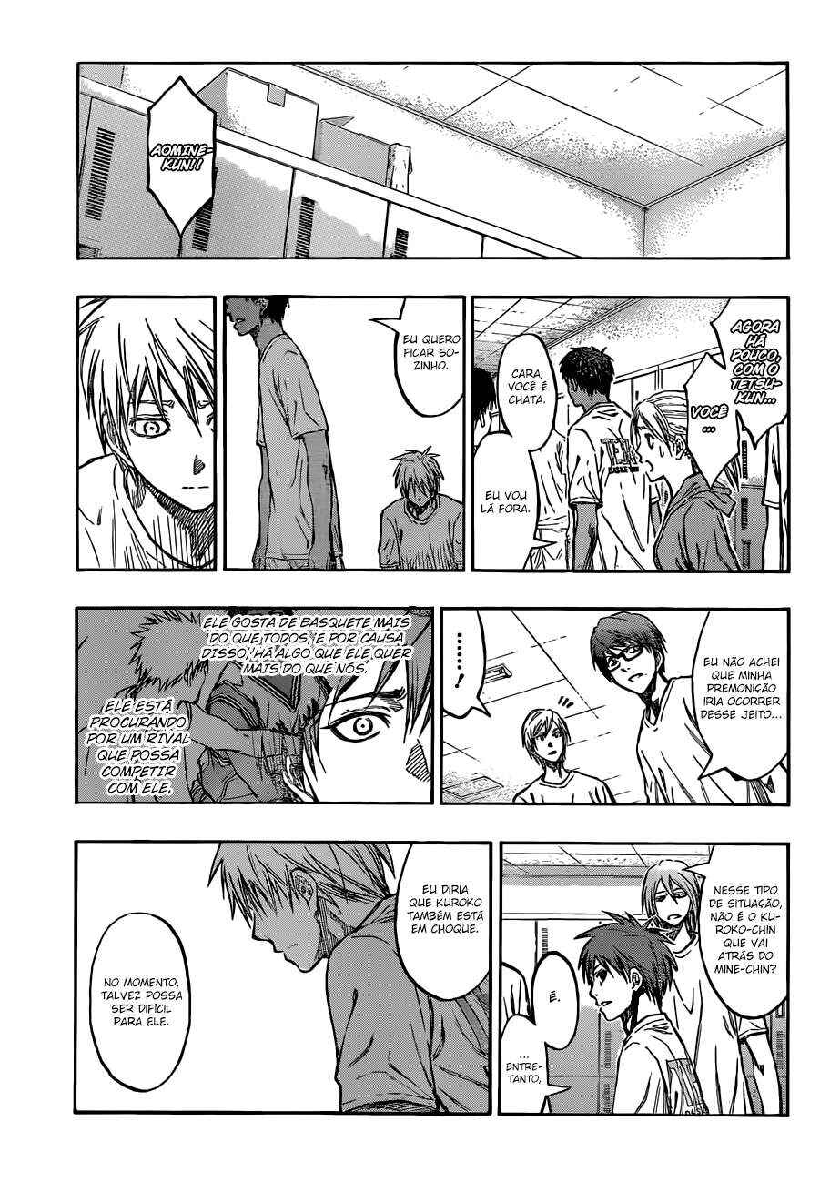 Kuroko's Basketball Chapter 216 - Page 12