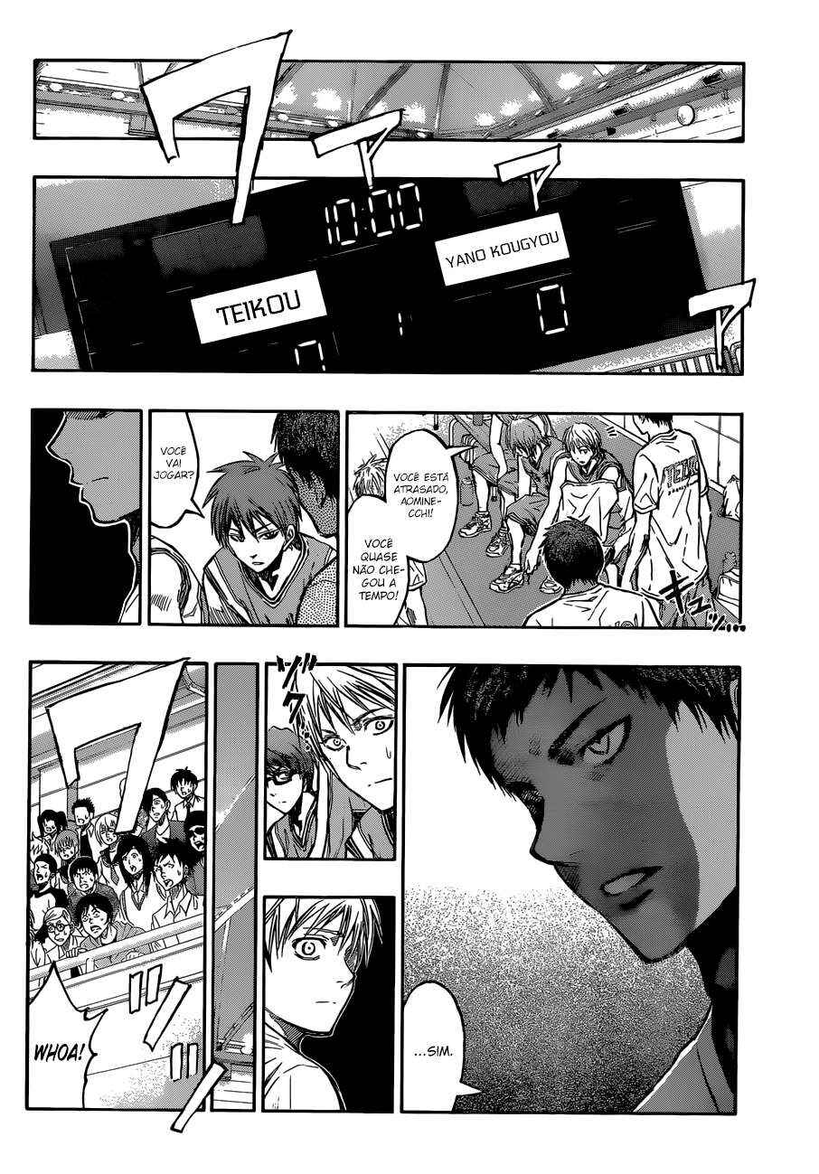 Kuroko's Basketball Chapter 216 - Page 15
