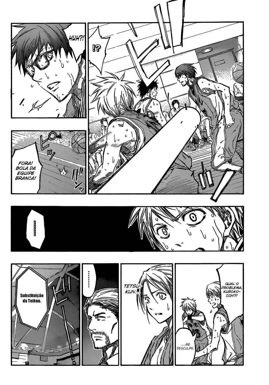 Kuroko's Basketball Chapter 216 - Page 17