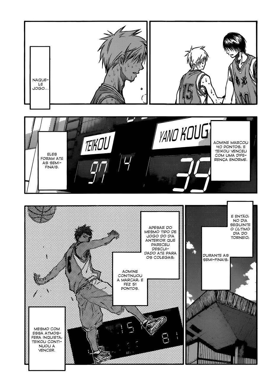 Kuroko's Basketball Chapter 216 - Page 18