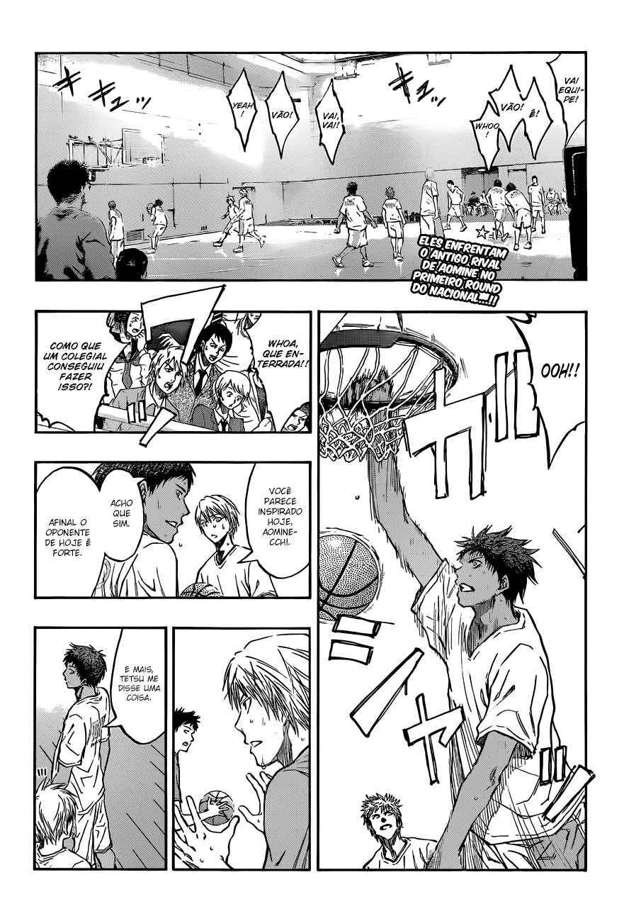Kuroko's Basketball Chapter 216 - Page 3