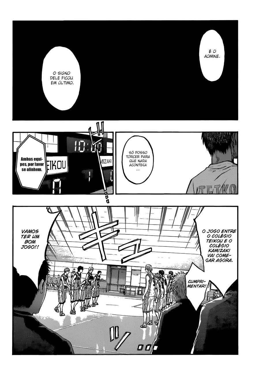 Kuroko's Basketball Chapter 216 - Page 5