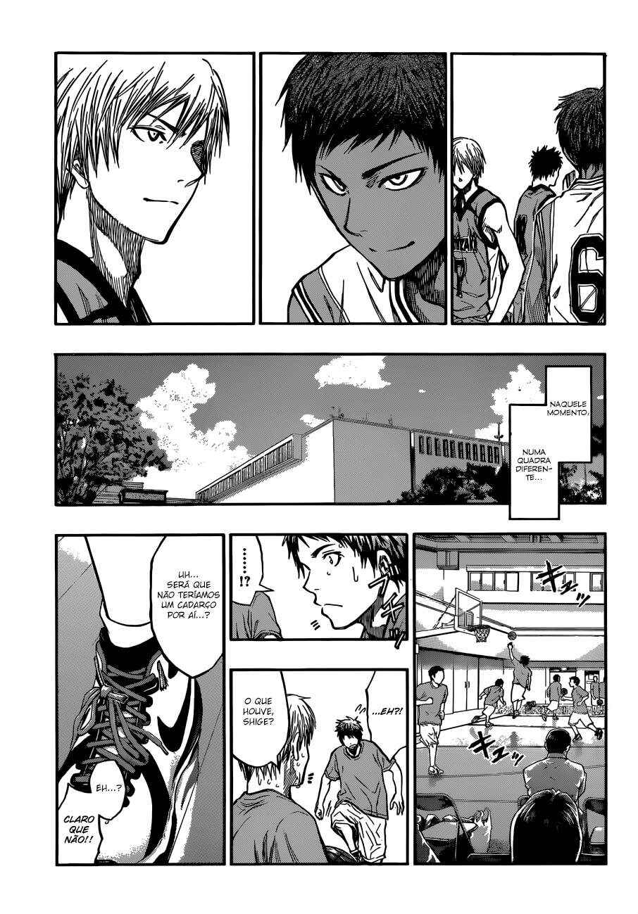 Kuroko's Basketball Chapter 216 - Page 6