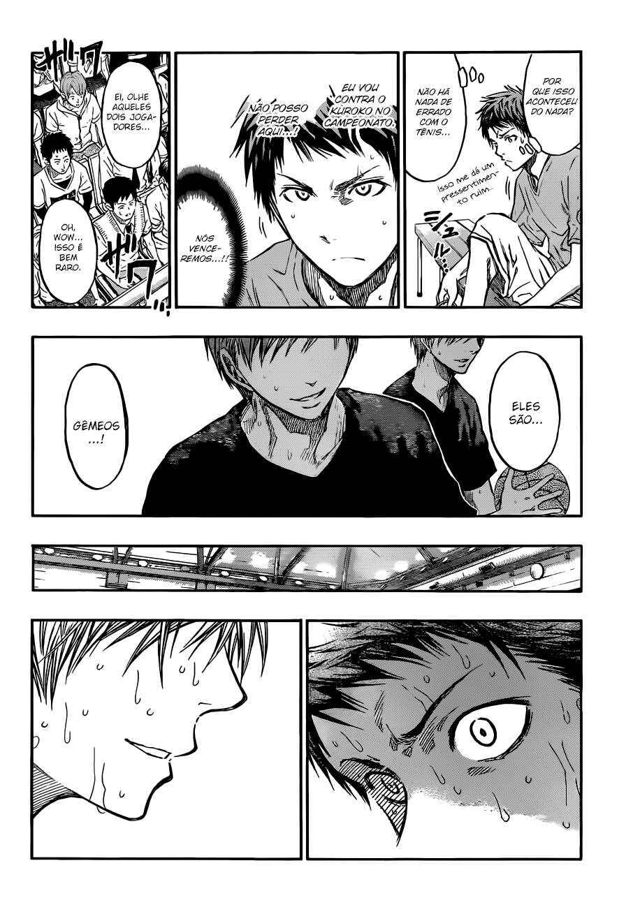 Kuroko's Basketball Chapter 216 - Page 7