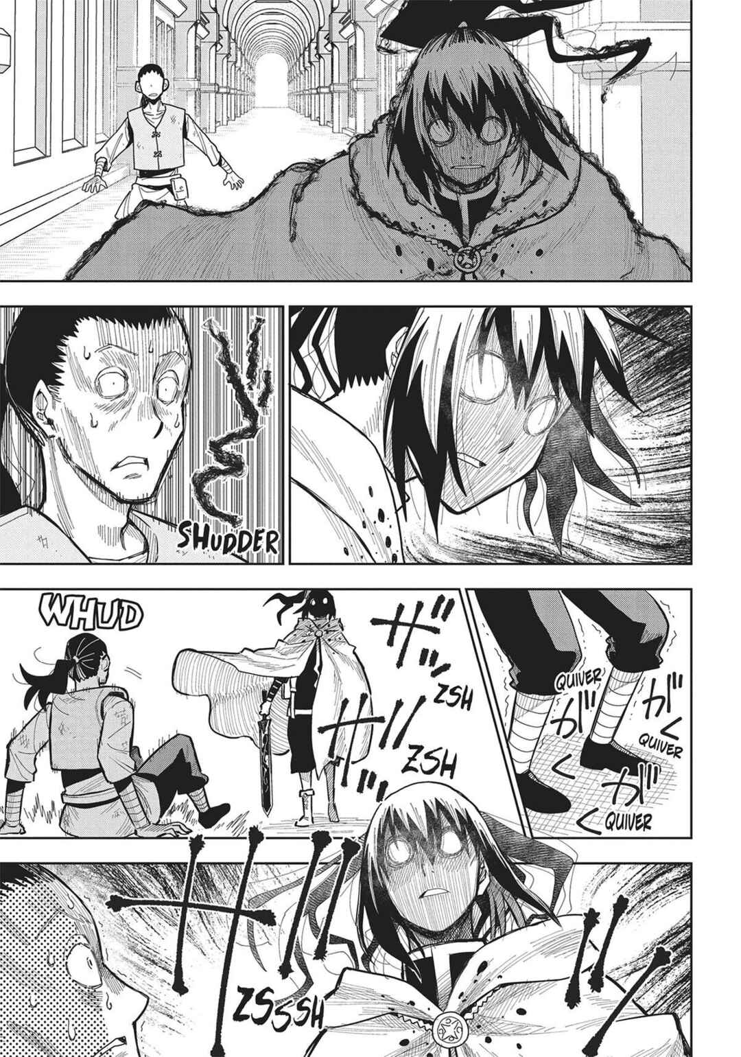 Saihate no Solte Chapter 12 - Page 12