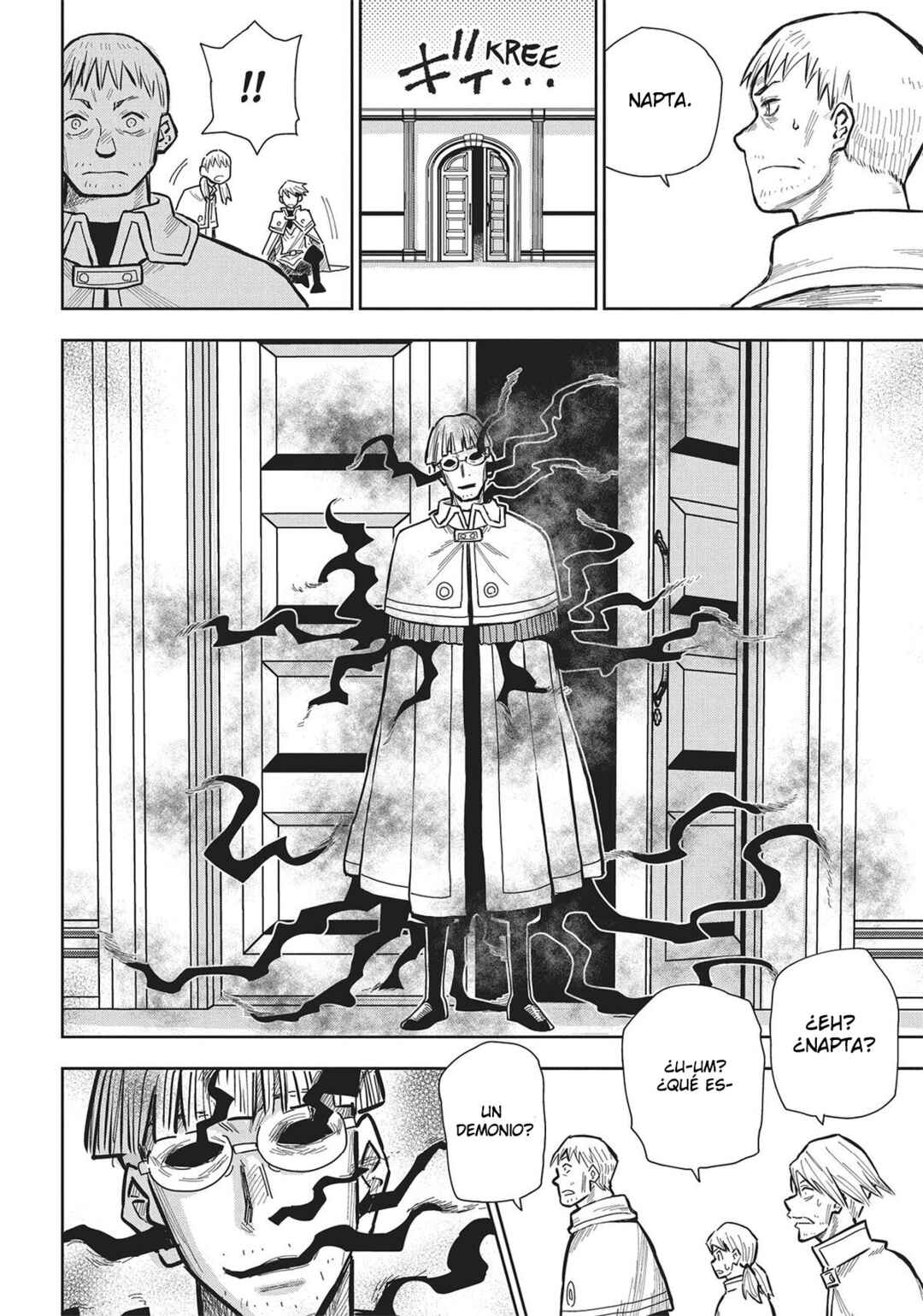 Saihate no Solte Chapter 12 - Page 21