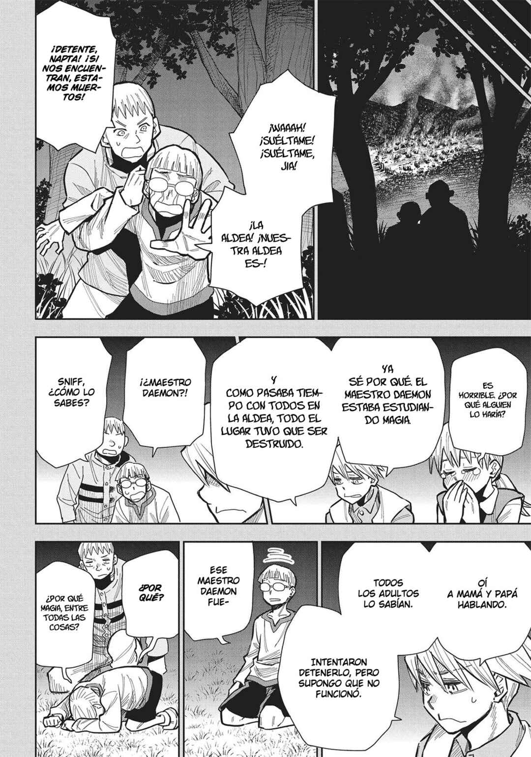 Saihate no Solte Chapter 12 - Page 23