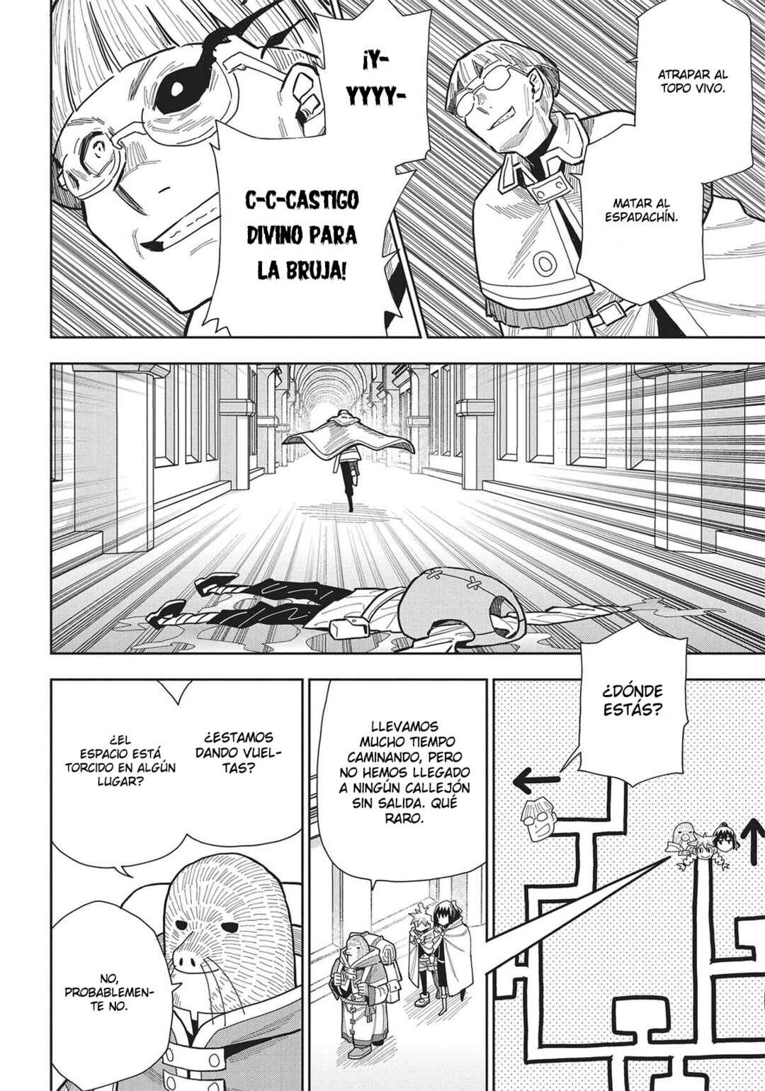 Saihate no Solte Chapter 12 - Page 27