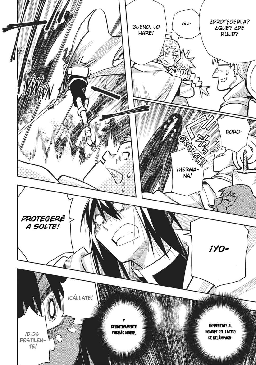 Saihate no Solte Chapter 12 - Page 37