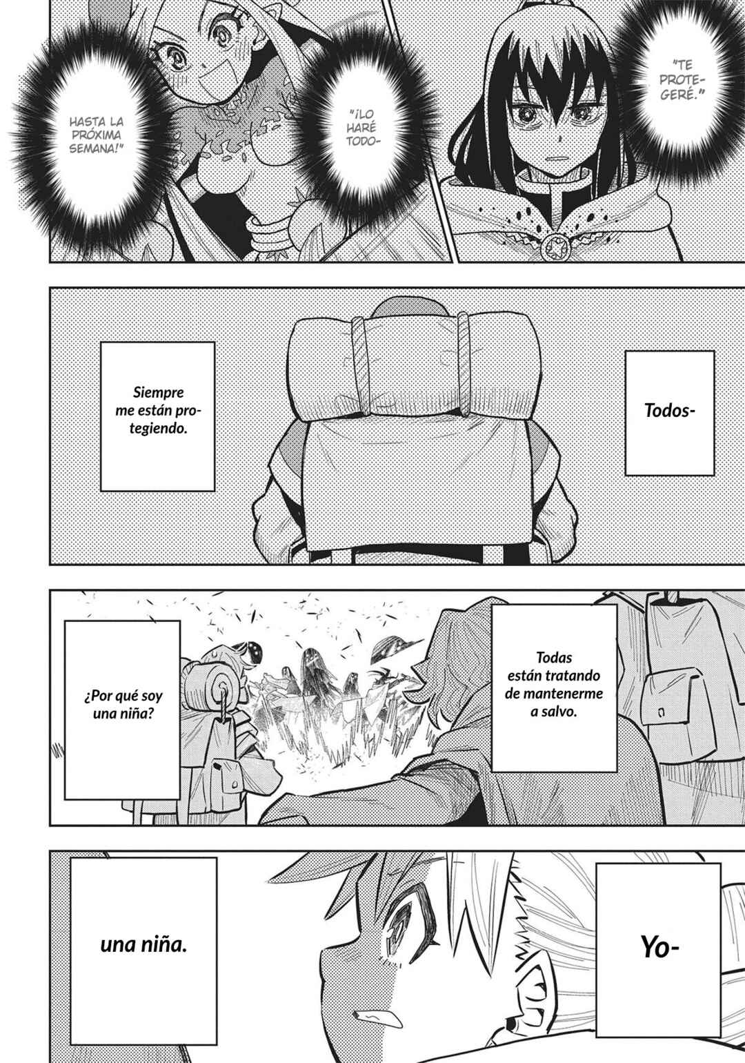 Saihate no Solte Chapter 12 - Page 39