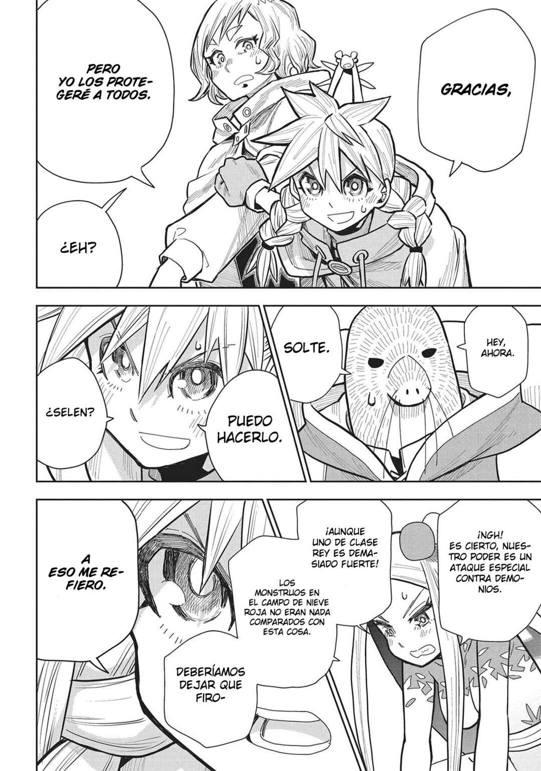 Saihate no Solte Chapter 12 - Page 41