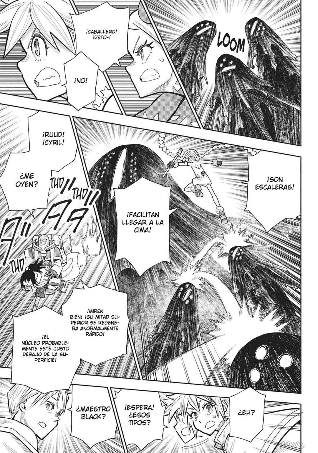 Saihate no Solte Chapter 12 - Page 46