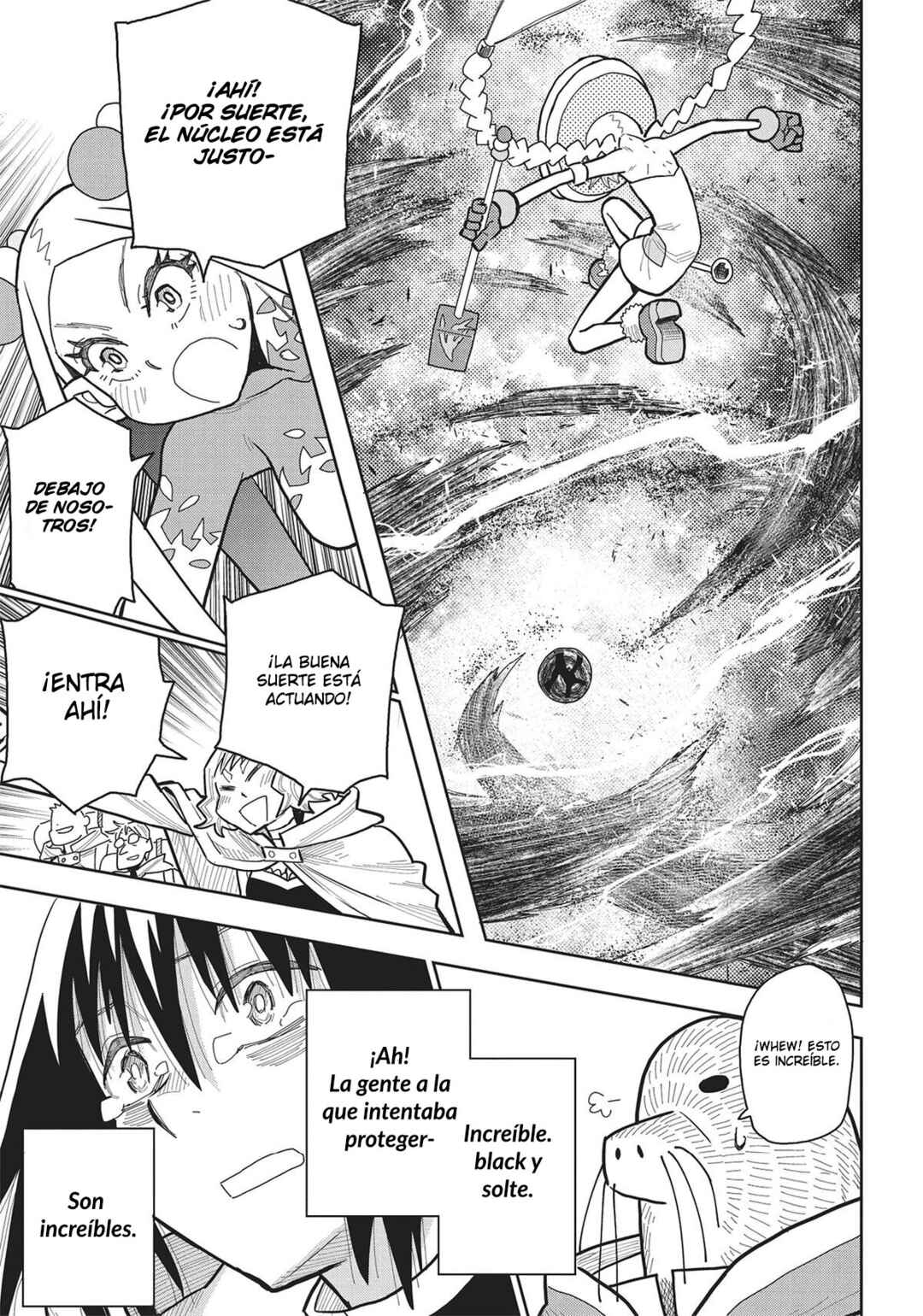 Saihate no Solte Chapter 12 - Page 48
