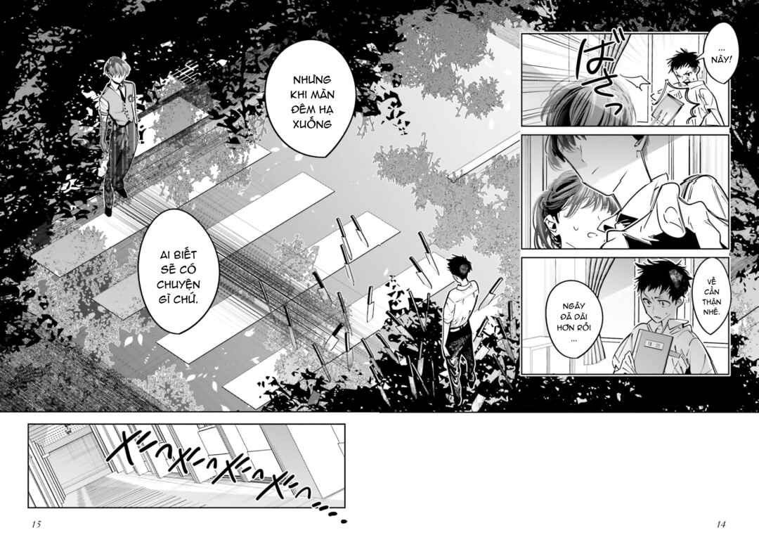 Death Game Manga no Kuromaku Satsujinki no Imouto ni Tensei shite Shippai shita Chapter 18 - Page 12