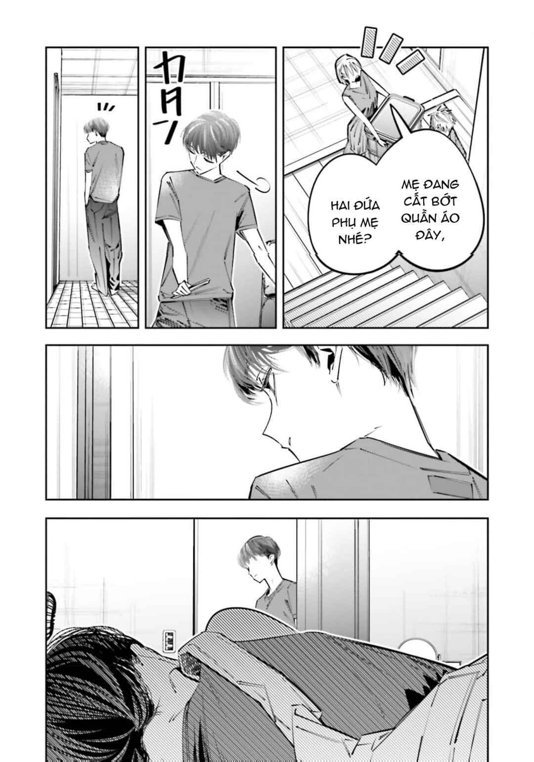Death Game Manga no Kuromaku Satsujinki no Imouto ni Tensei shite Shippai shita Chapter 18 - Page 21