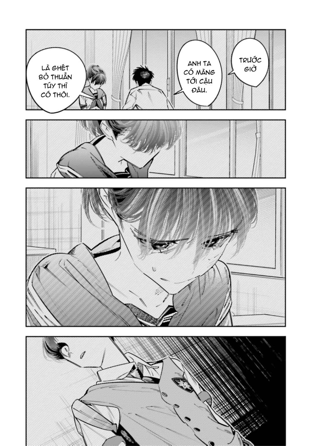 Death Game Manga no Kuromaku Satsujinki no Imouto ni Tensei shite Shippai shita Chapter 18 - Page 28