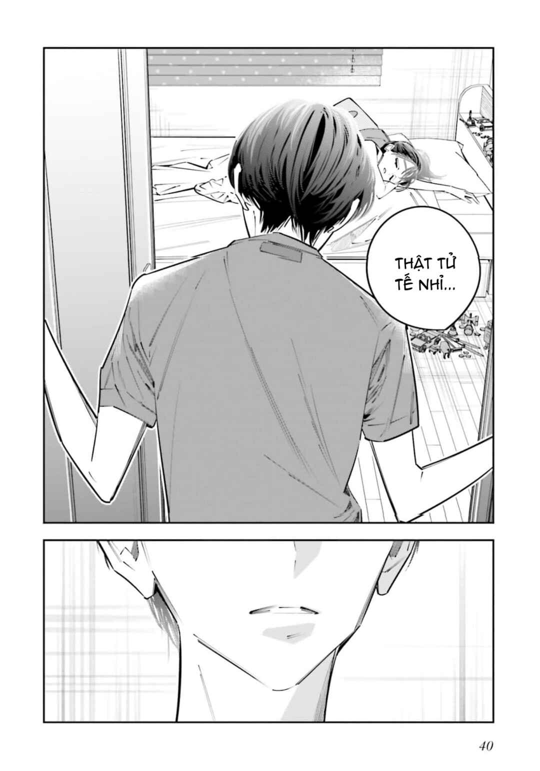 Death Game Manga no Kuromaku Satsujinki no Imouto ni Tensei shite Shippai shita Chapter 18 - Page 36