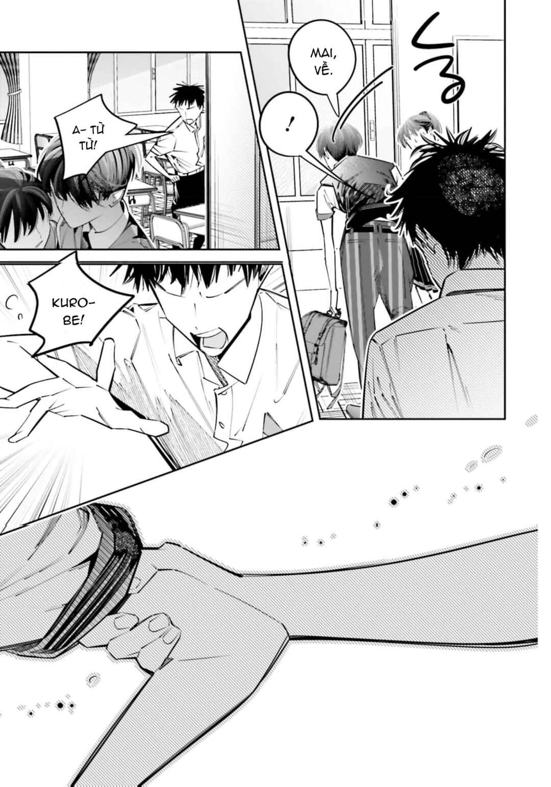 Death Game Manga no Kuromaku Satsujinki no Imouto ni Tensei shite Shippai shita Chapter 18 - Page 7