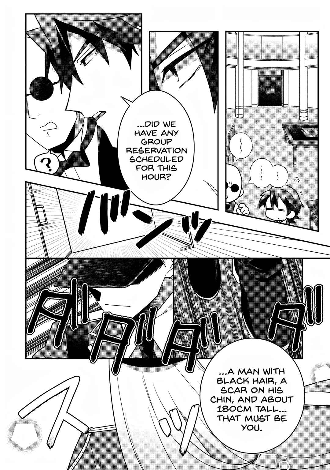 Moto Eiyuu wa Daitokai Saikyou no Benriya-san Chapter 2 - Page 12