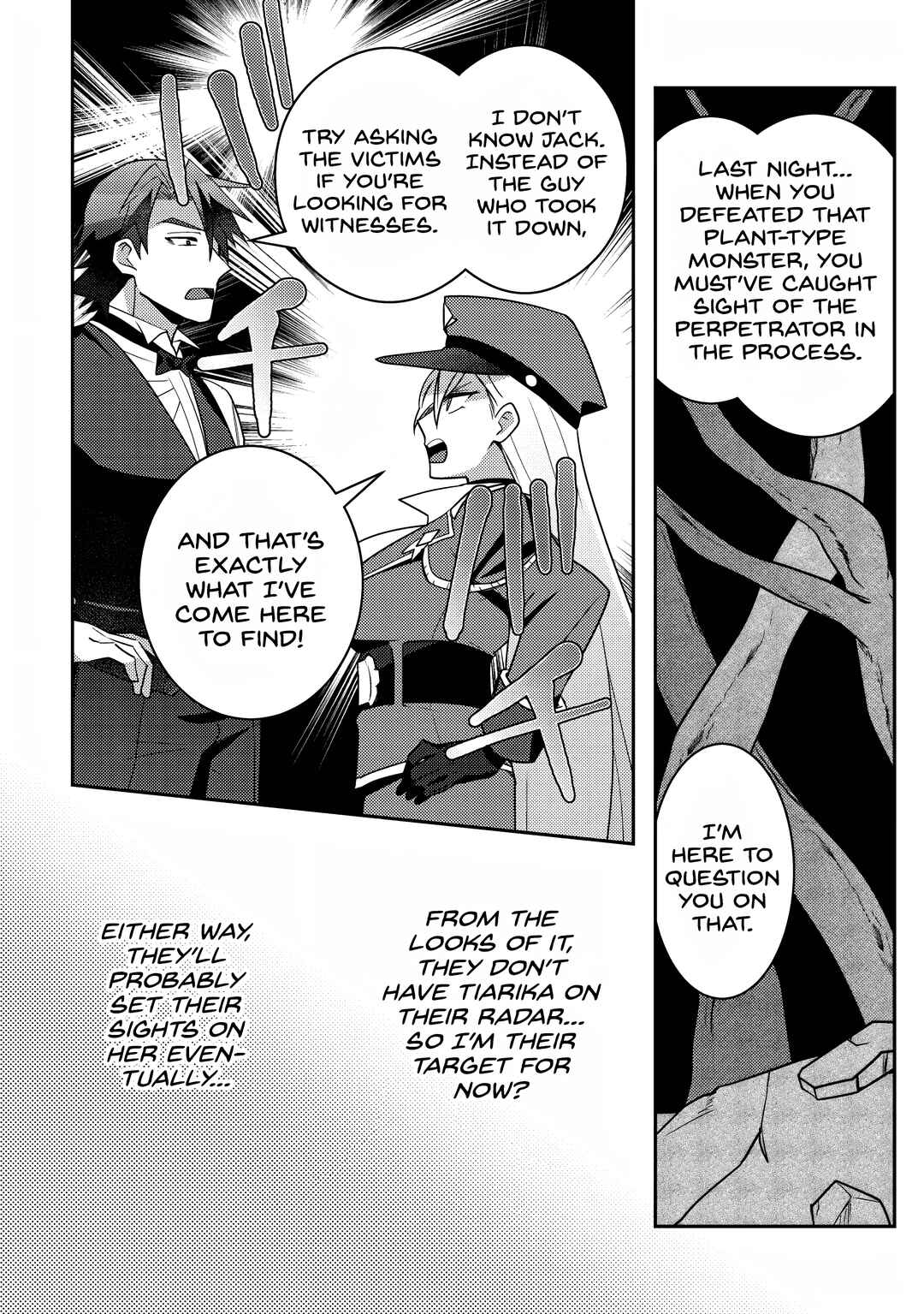 Moto Eiyuu wa Daitokai Saikyou no Benriya-san Chapter 2 - Page 14