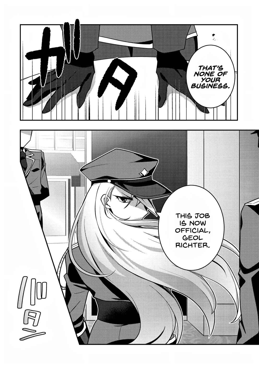 Moto Eiyuu wa Daitokai Saikyou no Benriya-san Chapter 2 - Page 20
