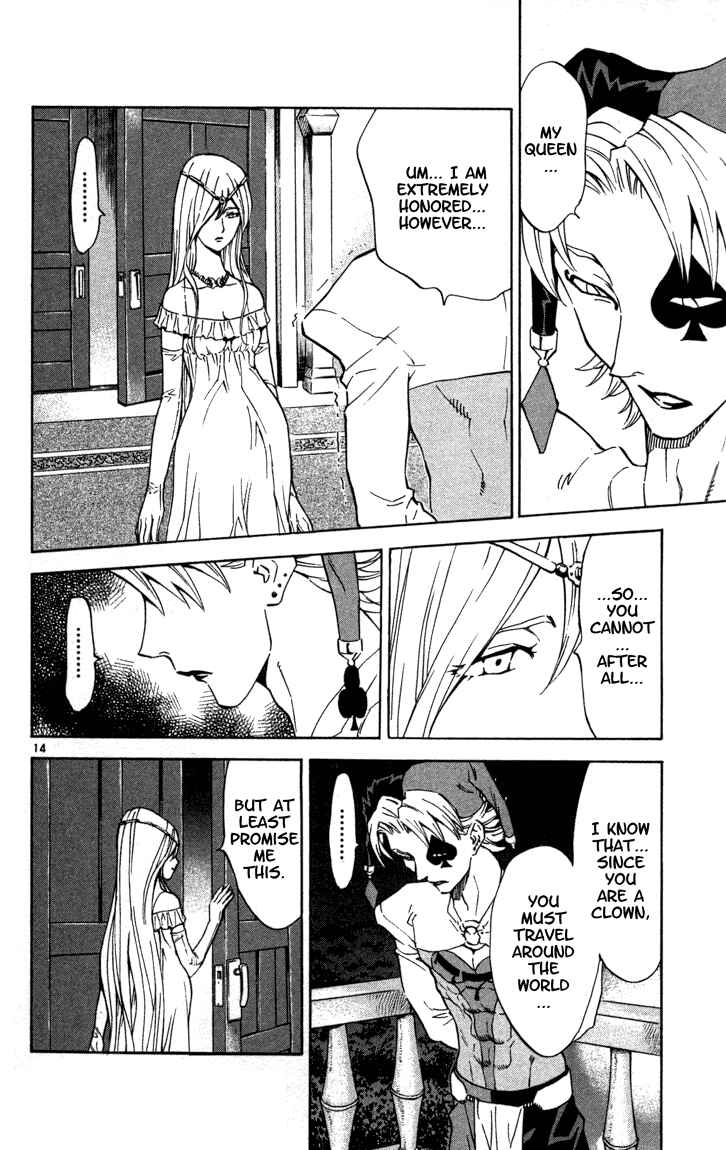 Yakitate!! Japan Chapter 121 - Page 14