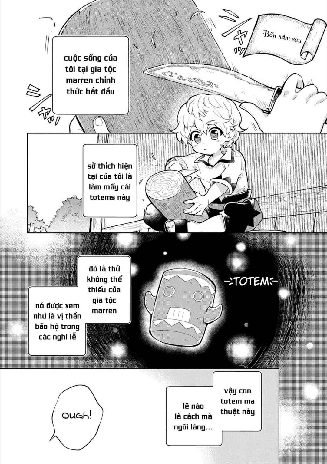 Saikyou Juzoku Tensei ~Majutsu Otaku no Risoukyou~ Chapter 1 - Page 13