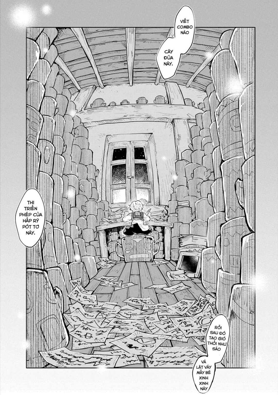 Saikyou Juzoku Tensei ~Majutsu Otaku no Risoukyou~ Chapter 1 - Page 30