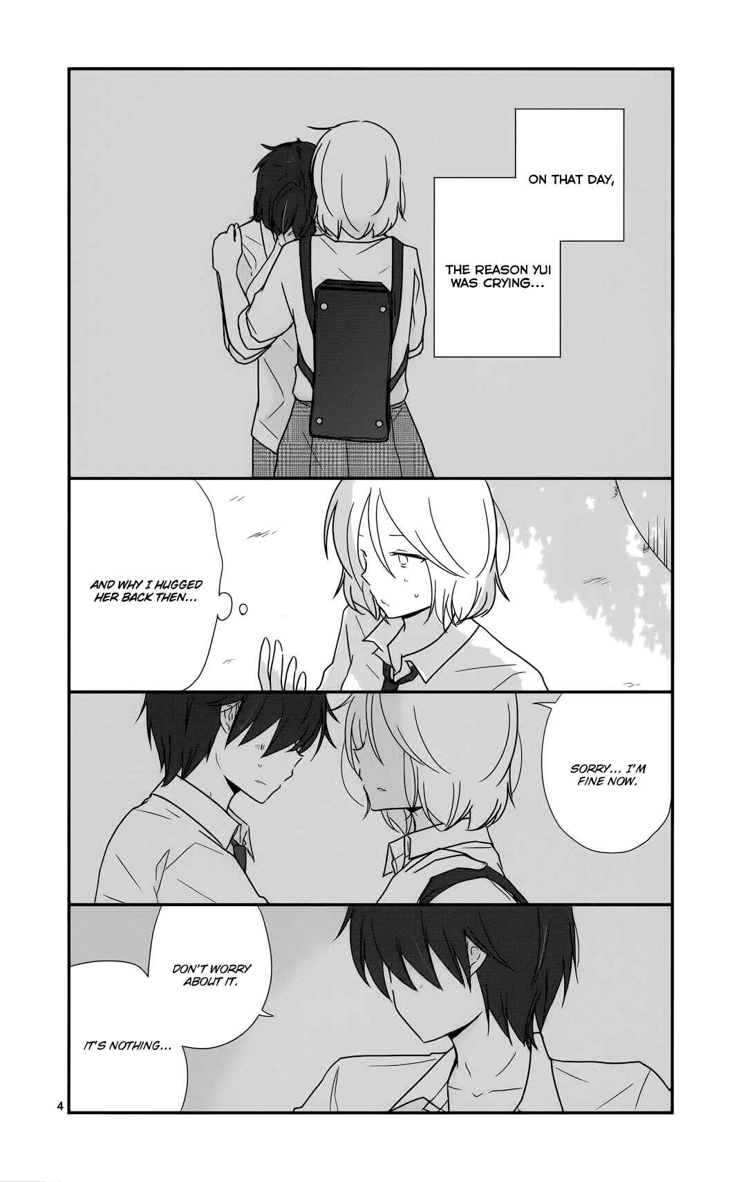 Shishunki Bitter Change Chapter 25 - Page 5