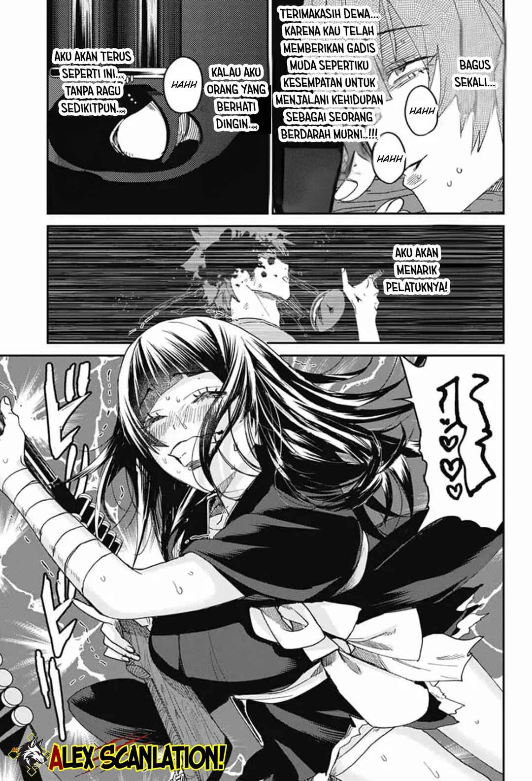 Phantom Busters Chapter 28 - Page 15