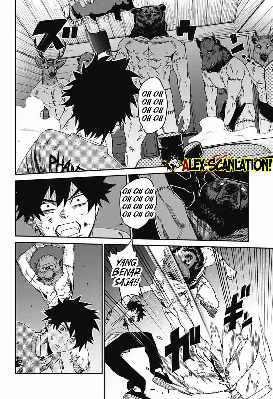 Phantom Busters Chapter 28 - Page 24