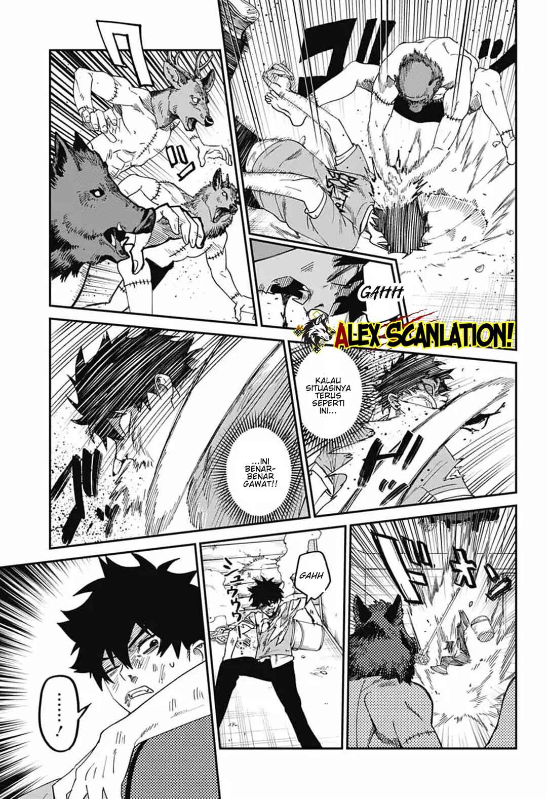 Phantom Busters Chapter 28 - Page 25