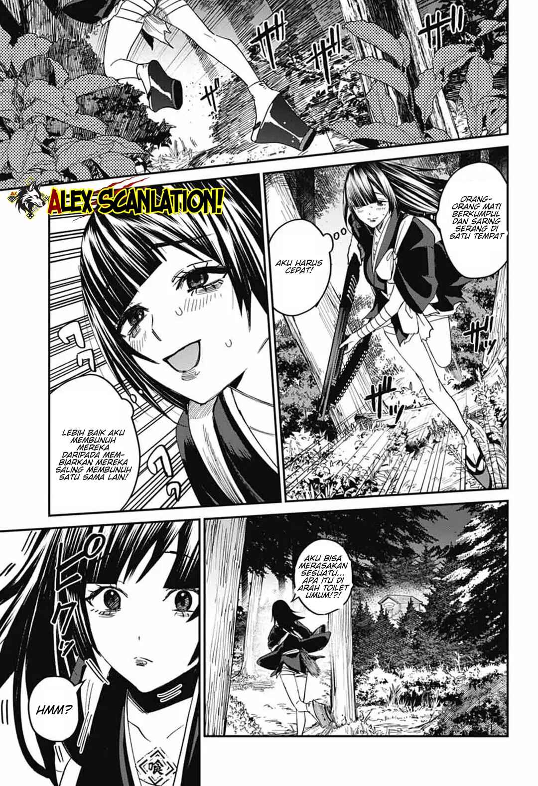 Phantom Busters Chapter 28 - Page 27