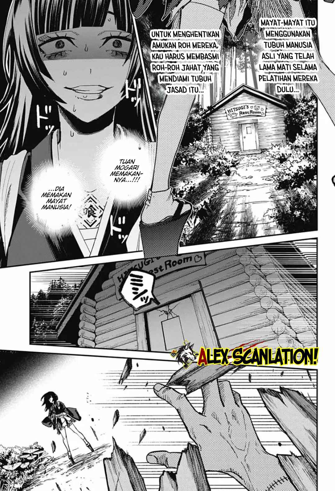 Phantom Busters Chapter 28 - Page 29