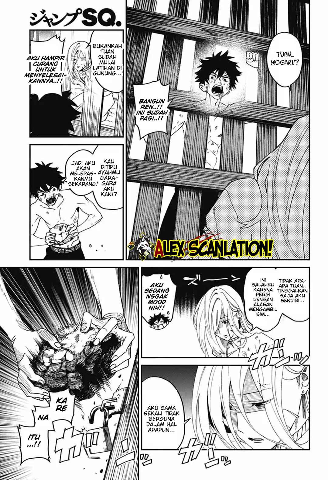 Phantom Busters Chapter 28 - Page 37