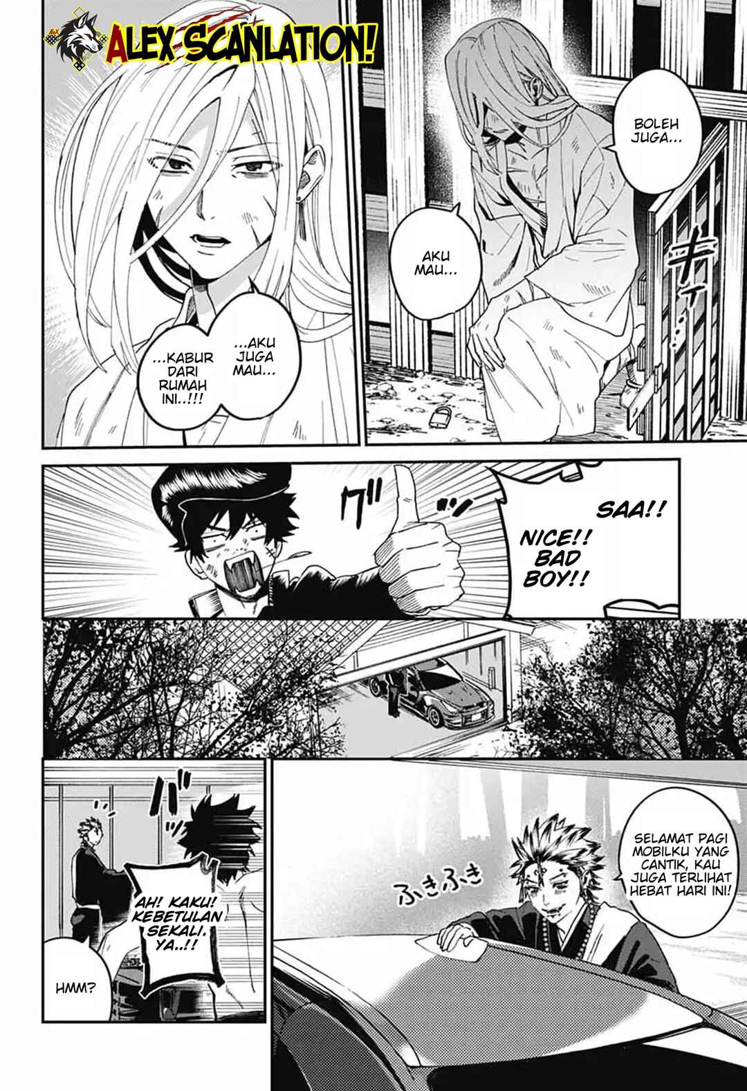 Phantom Busters Chapter 28 - Page 40