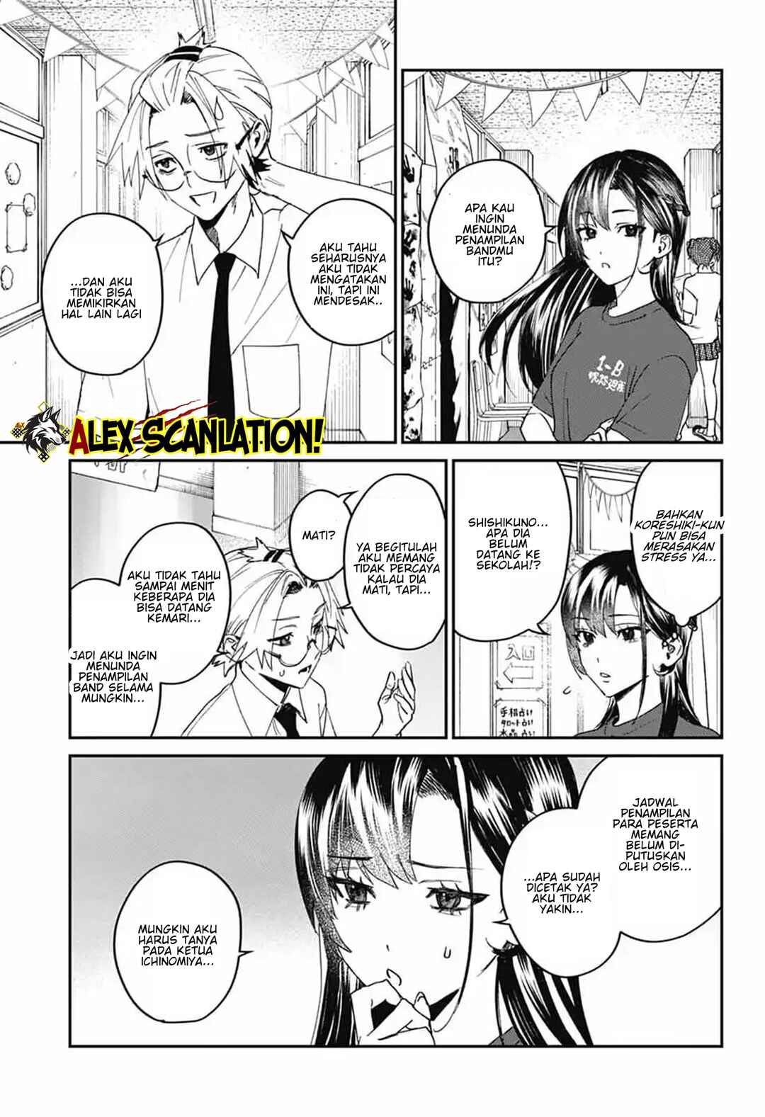 Phantom Busters Chapter 28 - Page 5