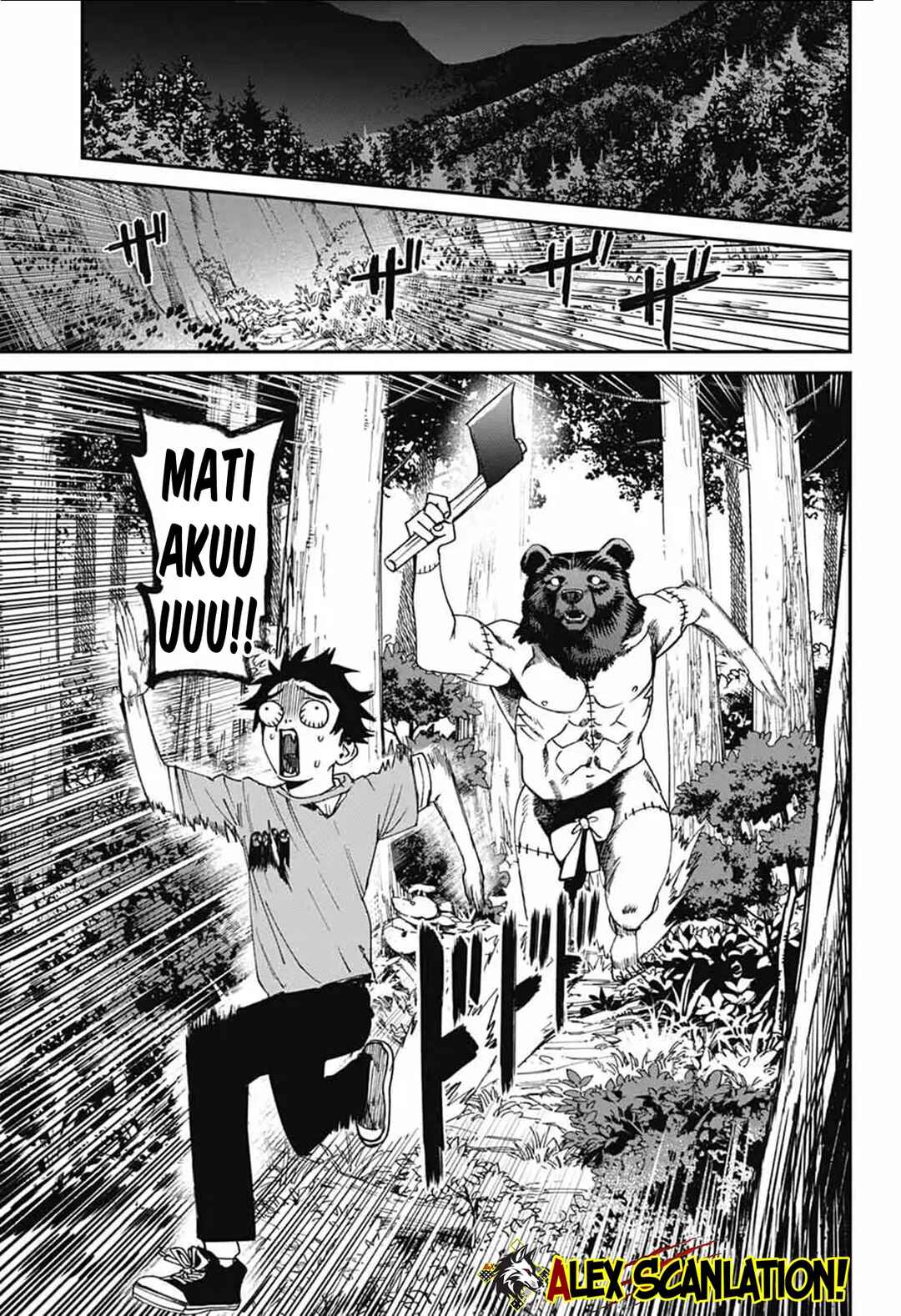 Phantom Busters Chapter 28 - Page 9