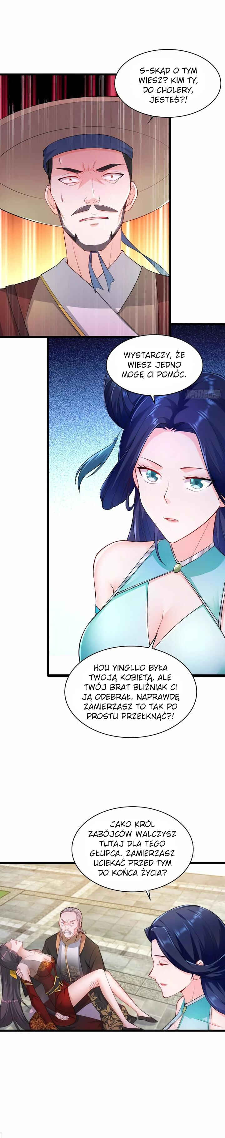 Bèipò Chéngwéi Fǎnpài Zhuìxù Chapter 113 - Page 7